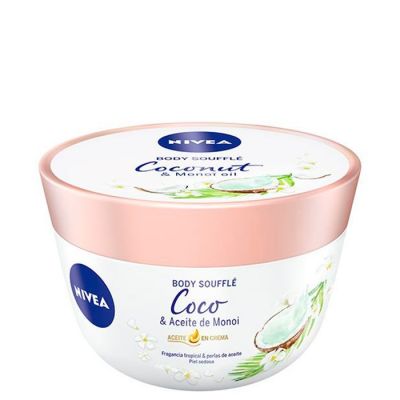 Body Souffle Coconut 200 Ml
