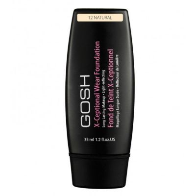 X-Ceptional Wear Make-up 12 Natural - GOSH