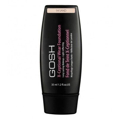 X-Ceptional Wear Make-up 14 Sand - GOSH