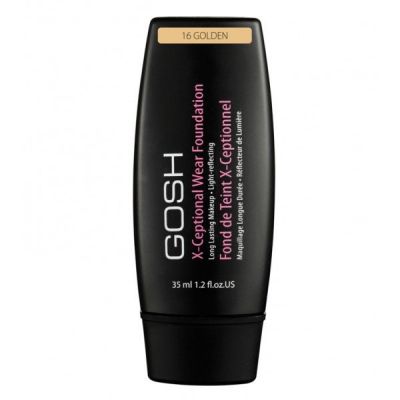 X-Ceptional Wear Make-up 16 Golden - GOSH