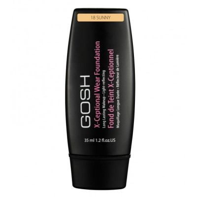 X-Ceptional Wear Make-up 18 Sunny - GOSH