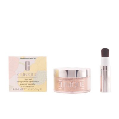 Blended powder 35