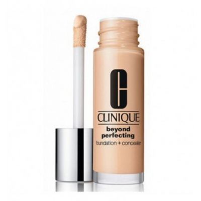 CLINIQUE BEYOND PERFECTING FOUNDATION + CONCEALER 30ML ALABASTER