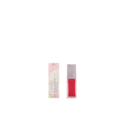 CLINIQUE POP LACQUER LIP COLOR LAVA POP