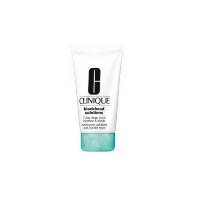 Clinique Blackhead Solutions 7 Days Deep Pore Cleanse And Scrub 125Ml