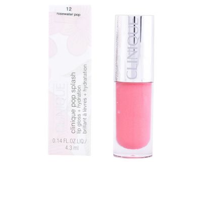 ACQUA GLOSS POP SPLASH lip gloss #12-rosewater pop 4.3 ml