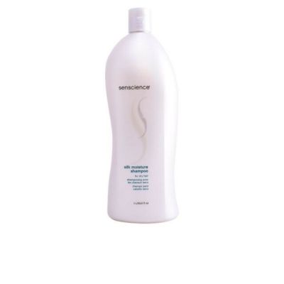 Senscience Silk Moisture Shampoo 1000 Ml