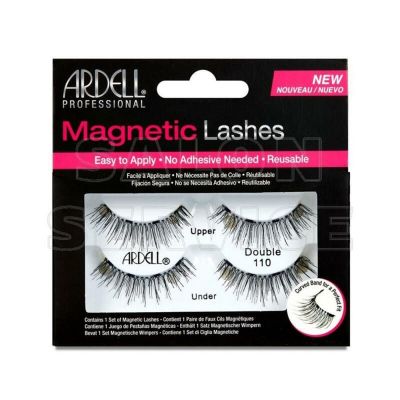 Magnetic Strip Lash Double #110