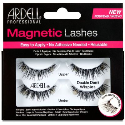 Magentic Strip Lash Double Demi Wispies