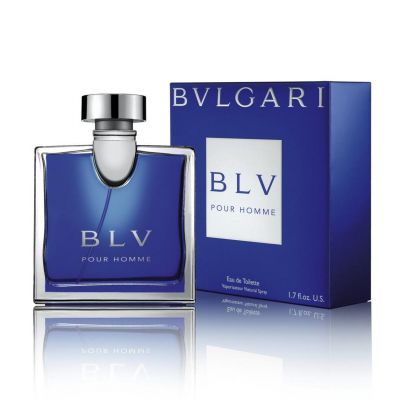Blv Pour Homme Eau De Toilette Natural Spray 100 Ml