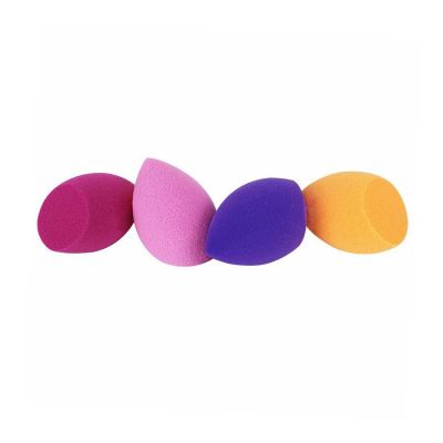 4 Mini Miracle Complexion Sponges: 4 mini esponjas