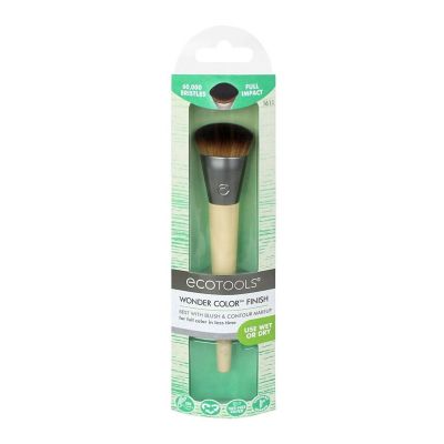 EcoTools Wonder Color Finish - Contour and Blush Brush