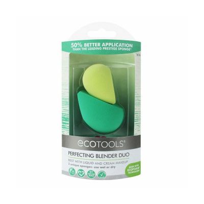 EcoTools Ecofoam Sponge Duo - Ecofoam Sponge Duo