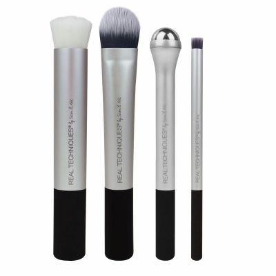 Prep + Prime Set - Face Brush Kit