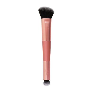 Real Techniques Dual Ended Set & Bake Brush