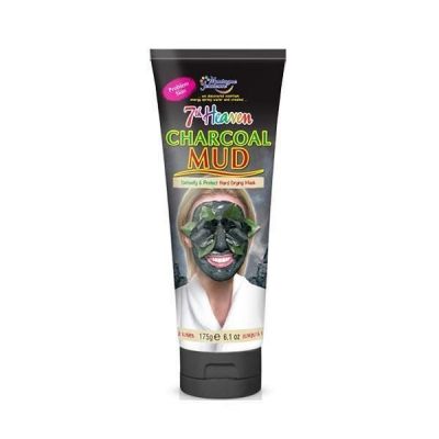 Charcoal Mud MONTAGNE JEUNESSE 100 Gr