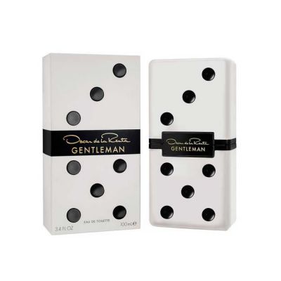 Oscar De La Renta Gentleman Eau De Toilette Spray 100ml