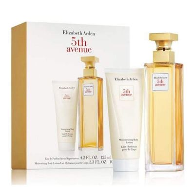 Elizabeth Arden 5Th Avenue Eau De Perfume Spray 125Ml Set 2 Pieces 2018
