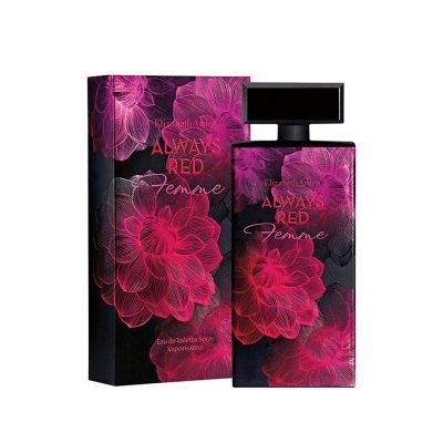 Always Red Femme Edt Vaporizer 50 Ml