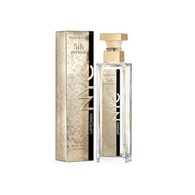 5Th Avenue Uptown Nyc Edp Vaporizador 75 Ml