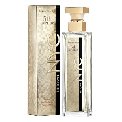 5Th Avenue Uptown Nyc Edp Vaporizador 125 Ml