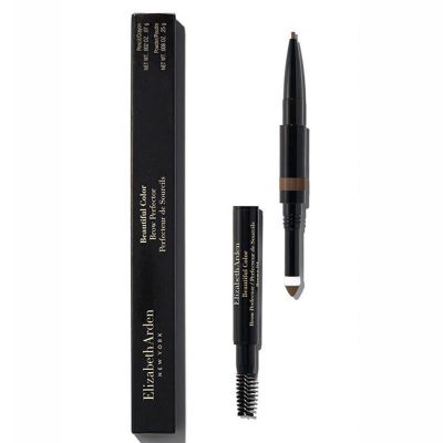 Elizabeth Arden Beautiful Color 3In1 Eyebrow 05 Soft Black