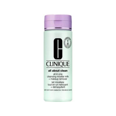 All About Cleansing Micellar Milk + Make-Up R I/Ii 200 Ml