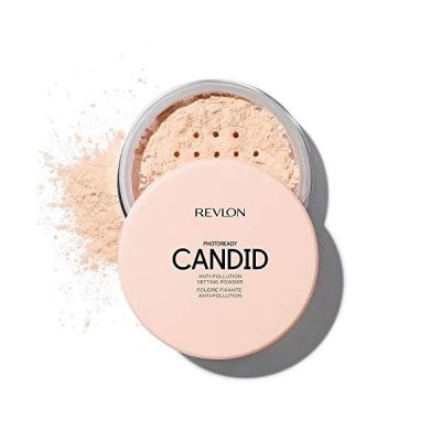 Photoready Anti-Pollution Setting Powder #002-Medium