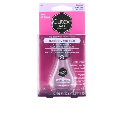 Top Coat Quick Dry Extreme Shine 13.6 Ml
