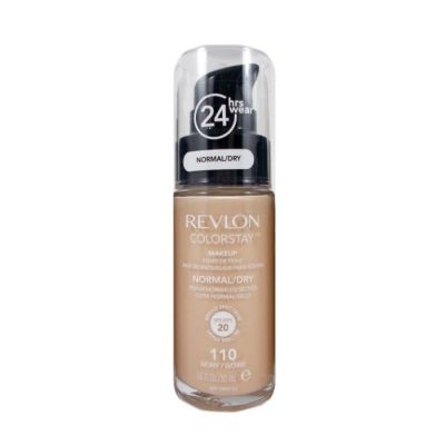 Revlon Colorstay Makeup Normal Dry Skin 110 Ivory