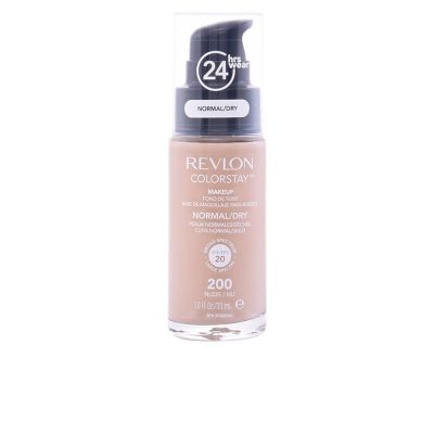 Revlon Colorstay Makeup Normal Dry Skin 200 Nude 30ml