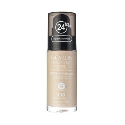 Revlon Colorstay Makeup Combination Oily Skin 110 Ivory