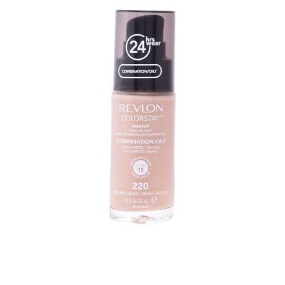 COLORSTAY combination/oily skin #220-natural beige 30 ml