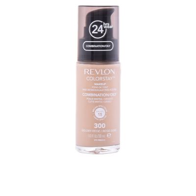 Revlon Colorstay Make-up für fettige Mischhaut 300 Golden Beige 30 ml