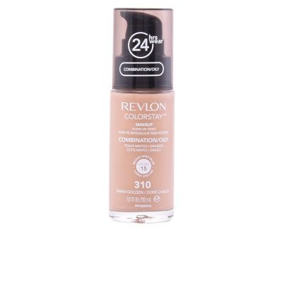 Revlon Colorstay Makeup Mixed Oily Skin 310 Warm Golden 30 ml