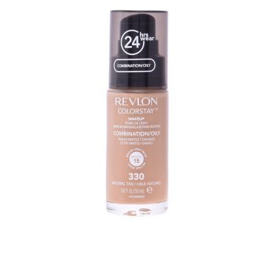 COLORSTAY combination/oily skin #330-natural tan 30 ml