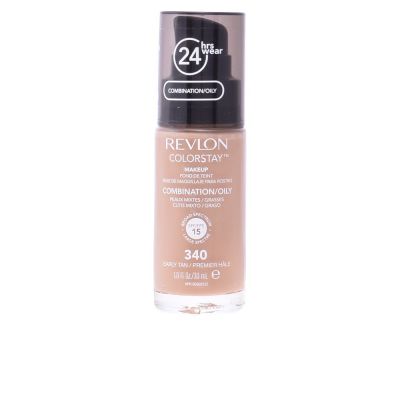 COLORSTAY combination/oily skin #340-earyly tan 30 ml