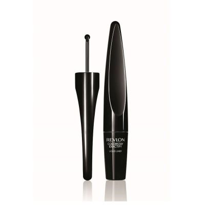 Colorstay Exactify Liquid Eye Liner #Intense Black