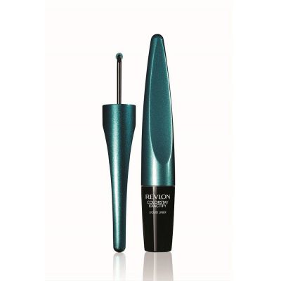 Colorstay Exactify Liquid Eye Liner #Mermaid Blue