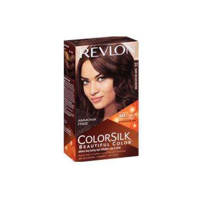 REVLON COLORSILK TINTE 37 CHOCOLATE