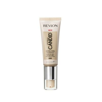 Photoready Candid Anti-Pollution Foundation #220-Sand Beige