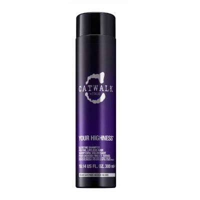 Tigi Your High. Catwalk Firm Hold Hairspray 300Ml