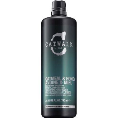 Tigi Catwalk Oatmeal&Honey Nourishing Shampoo 750Ml 