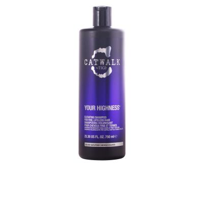 TIGI YOUR HIGHNESS SHAMPOO 750ML