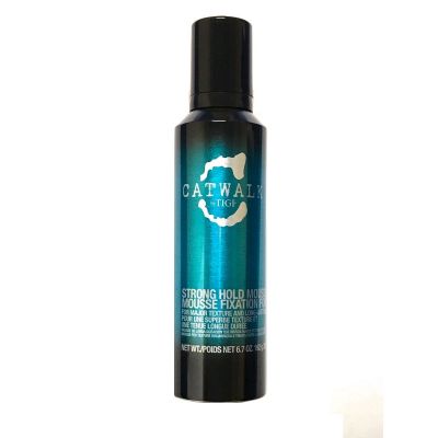 Catwalk Curlesque Strong Mousse 200 Ml