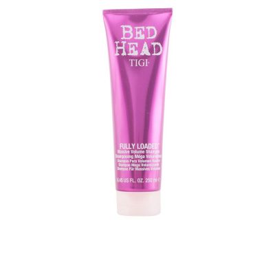 FULLY LOADED shampoo retail tube 250 ml