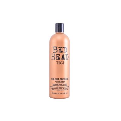 Bed Head Colour Goddess Oil Infused Shampoo 750 Ml