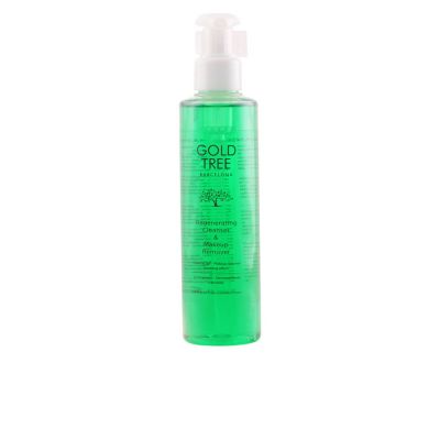 Gold Tree Barcelona Regenerating Cleanser Make Up Remover 200 Ml