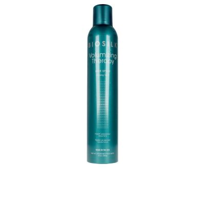 Biosilk Volumizing Therapy Hairspray Strong Hold 340 Gr