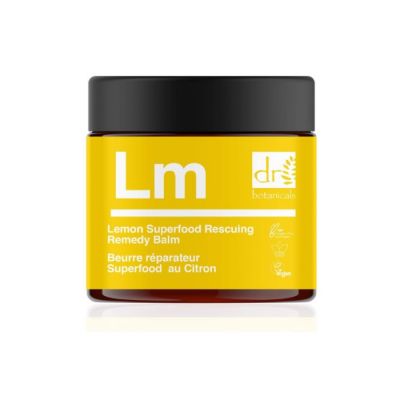 Dr Botanicals Bálsamo De Rescate Al Limón 60Ml